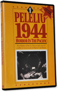 Peleliu 1944: Horror in the Pacific (Documentary Film)